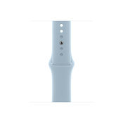 Apple Watch pašček 45mm: Light Blue Sport Band - M/L