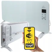 shumee PORTO WiFi 2400W bel konvektorski grelec