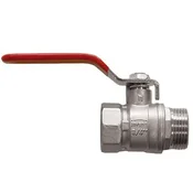 Invena Krogelni vodni ventil 3/4 Z/Z