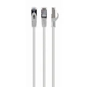 GEMBIRD Kabel Red S-FTP Gembird Cat 6A LSZH Blanco 0,25 M, (20754860)