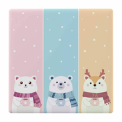 Maska SONOFF Decorative cover / cap for T5 Cartoon 3C touch switch