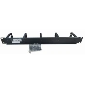 GEMBIRD Vodilo za kable 19, 1U, 19C-CM-03, (21483954)
