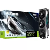 Grafična kartica ZOTAC GAMING GeForce RTX4090 Trinity OC 24GB