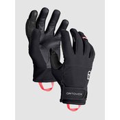 Ortovox Tour Light Gloves black raven_1 Gr. XS