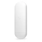Ubiquiti airMAX NanoStation 5AC, UISP-supported WiFi radio designed for point-to-point and customer premises applications, 5 GHz, 15+ km link range, 4