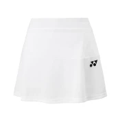Ženska krila Yonex  Womens Skirt YW0036 White S
