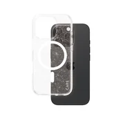 PanzerGlass PanzerGlass CARE Urban Combat ovitek s MagSafe za iPhone 16 Pro (bel)