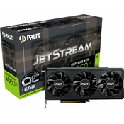 Palit GeForce RTX 4060 Ti JetStream OC 16GB GDDR6 (NE6406TU19T1-1061J)