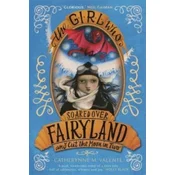 Girl Who Soared Over Fairyland and Cut the Moon in Two