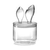 IVV Posoda s pokrovom Bunny 2,5 L