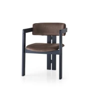 Hanah Home Stolica CO-022, 58x76x49 cm, Braon