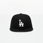 Čepica New Era 59Fifty MLB Basic Los Angeles Dodgers Cap Black/ White 7 5/8