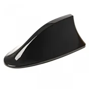 AD010 Antena za automobil Shark fin 17x7.5x7cm crna Amio
