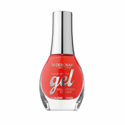 slomart lak za nohte deborah gel effect no 170 coral red 8,5 ml