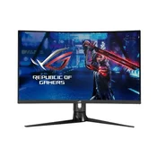 Monitor ASUS ROG XG32VC 32/VA,zakrivljen/2560x1440/170Hz/1ms MPRT/HDMI,DP,USB/Gsync,freesync/visina (90LM03S0-B04170)