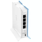 Mikrotik RB941-2ND-TC wireless access point 300 Mbit/s Blue, White