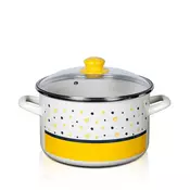 Metalac duboka šerpa TOPLA SRCA 24cm/6,75l