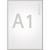 Maul Maul za predstavitev MAULstandard Uporabno za format papirja: 1 x DIN A1 Notranja uporaba 6604108 Aluminij Srebrna 1 KOS