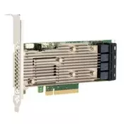 BROADCOM MegaRAID SAS 9460-16i SGL 16-Port Int. 12Gb/s PCIe 3.0 4GB cache (05-50011-00)