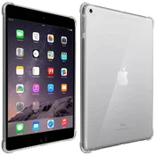 AVIZAR Mehak silikonski ovitek, odporen na udarce, z ojacanimi vogali - prozoren str. iPad Mini / iPad Mini 2 / iPad Mini 3 / iPad Mini 5 2019, (21123673)