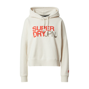 SUPERDRY ZENSKI DUKS SPORTSWEAR LOGO BOXY HOOD