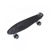 Kids skejt 56cm crni ( MS010CR )