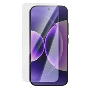 AVIZAR Kaljeno steklo 2.5D za Xiaomi 17, zaščita proti praskam 9H in proti sledi., Prozorna, (5000276337)