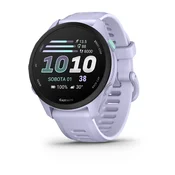 Garmin Forerunner 70 pametni sat za trcanje 42 mm, lavanda (Cool Lavender)