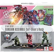 Gundam Card Game Zeons Rush Assemble Set ST03A