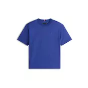 Tommy Hilfiger Majica Essential Archive KB0KB09646 M Modra Regular Fit