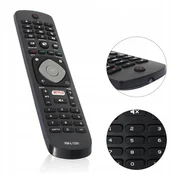 Univerzalni daljinski upravljac za Philips Smart TV + Netflix