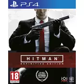 PS4 Hitman - Definitive Edition