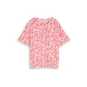 TOM TAILOR Bluza pitaja/bela