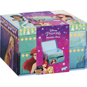 Mozaična škatlica za nakit Totum Disney Princess (TT045101)
