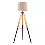 Podna lampa F7115-1F WB+BR