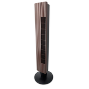 Be Cool Ventilator na stalku, izgled drveta, 65 W