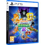 GameMill Entertainment PS5 Igrica Nickelodeon All-Star Brawl 2