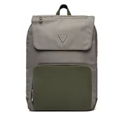 Potovalni nahrbtnik Guess HMBEHN P6211 Siva