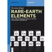 Rare-Earth Elements