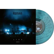 Leprous - Live 2022 (Limited Edition) (Blue Light Transparent Coloured) (180g) (LP)