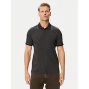 MICHAEL Michael Kors Polo majica CS650V848T Črna Regular Fit