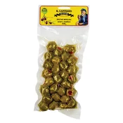 IL CAPITANO Zelene masline punjene paprikom, 150g