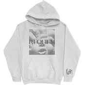 Korn Requiem (Back Print) White L Kapuco