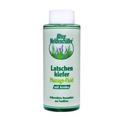 Masažna tekočina – planinski bor z arniko, 500 ml