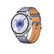Weiqiantu Zamenska narukvica za pametni sat za Huawei Watch GT 6, Ljubicasta