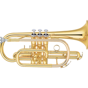 KORNET Bb YAMAHA YCR-2330 II