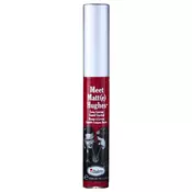 theBalm Meet Matt(e) Hughes dolgoobstojna tekoča šminka odtenek Dedicated 7 4 ml