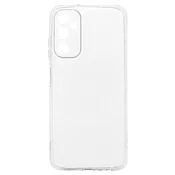 Onasi Ultra tanek silikonski ovitek za Huawei Nova 12 SE - prozoren