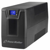 PowerWalker VI 800 SCL brezprekinitveno napajanje, Line Interactive UPS, 800 VA, 480 W