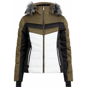 McKinley GEENA II W, ženska skijaška jakna, crna 420900